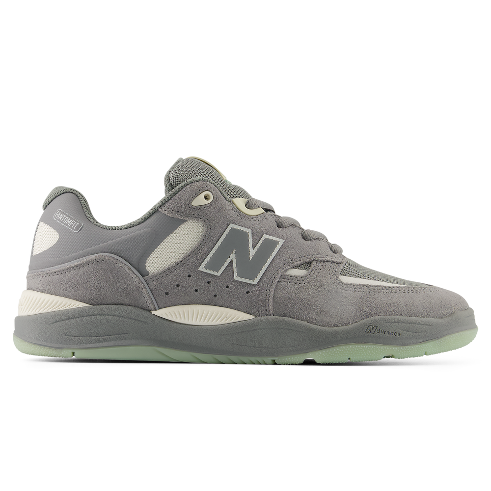 Pánske topánky New Balance Numeric UN101PS – sivé