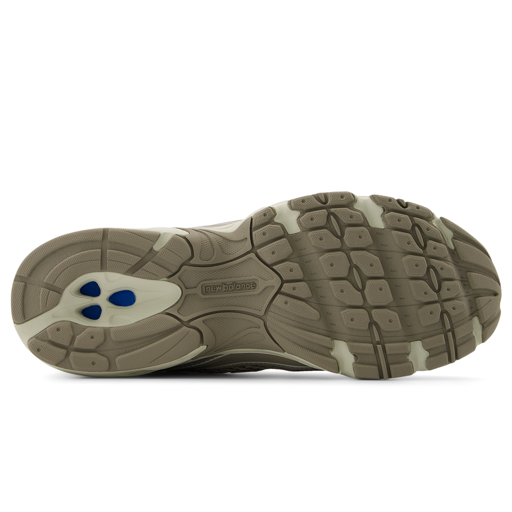 Unisex topánky New Balance U740SA2 – hnedá