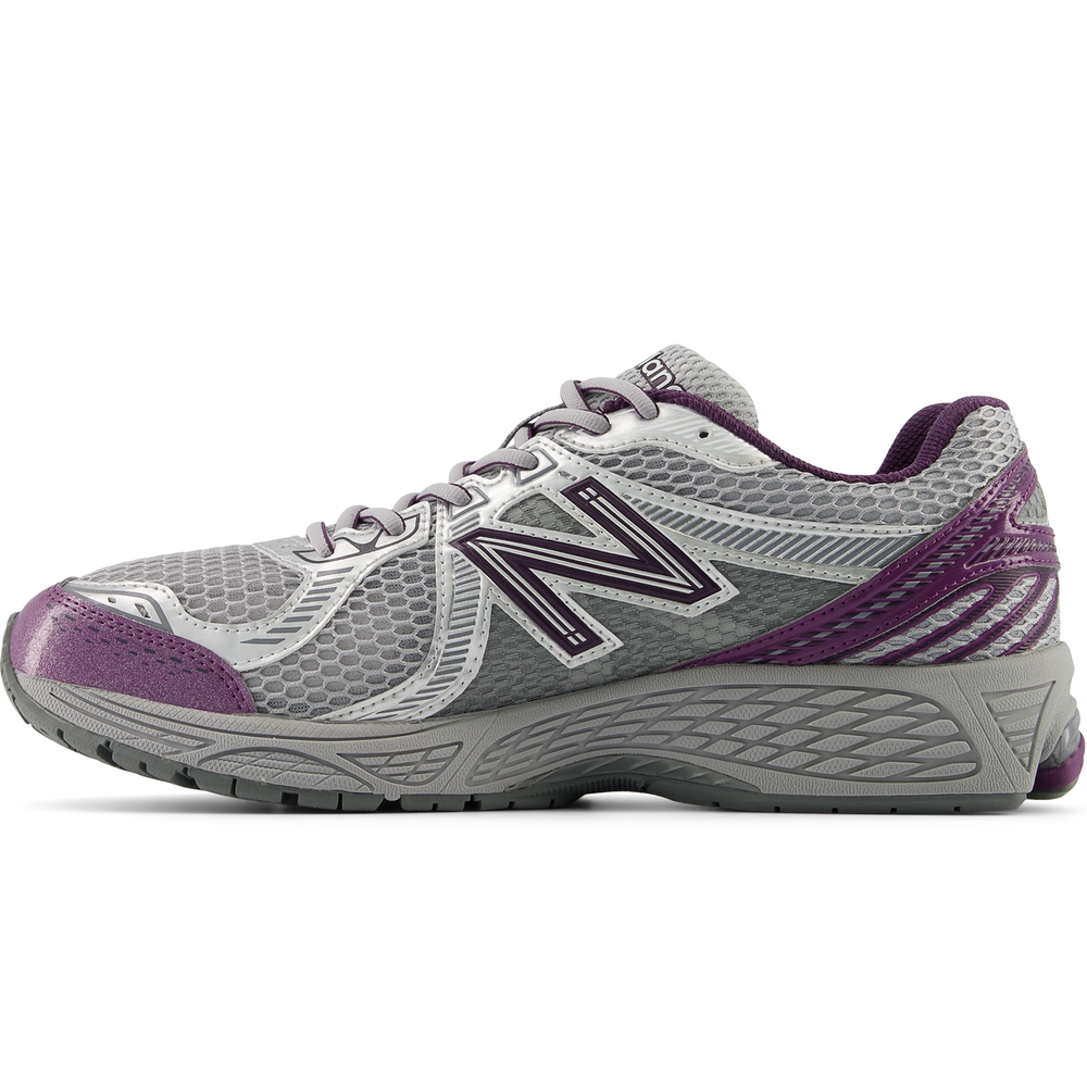 Pánske topánky New Balance 860v2 ML860PP2 – sivé