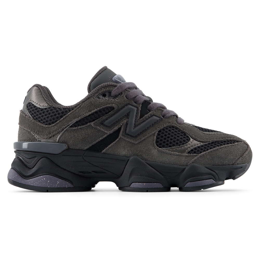 Detské topánky New Balance G90606YK – hnedá