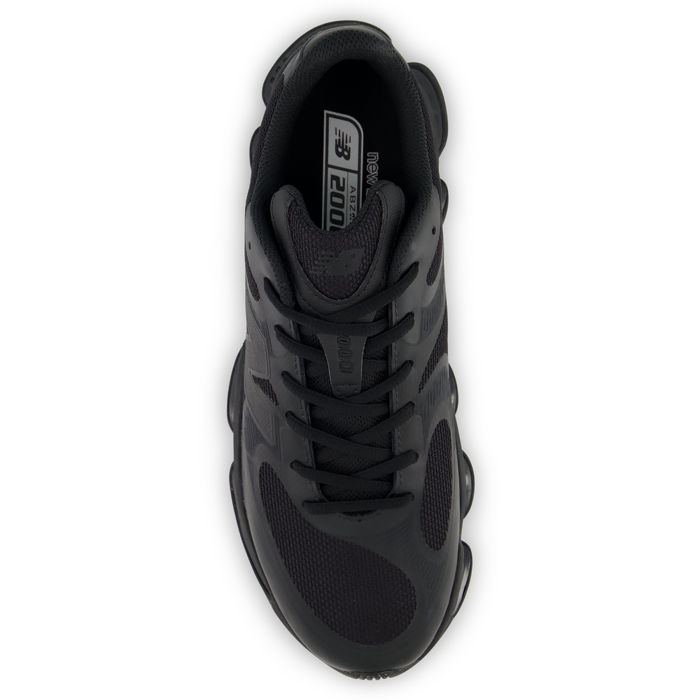 Unisex topánky New Balance ABZORB U20005L0 – čierné