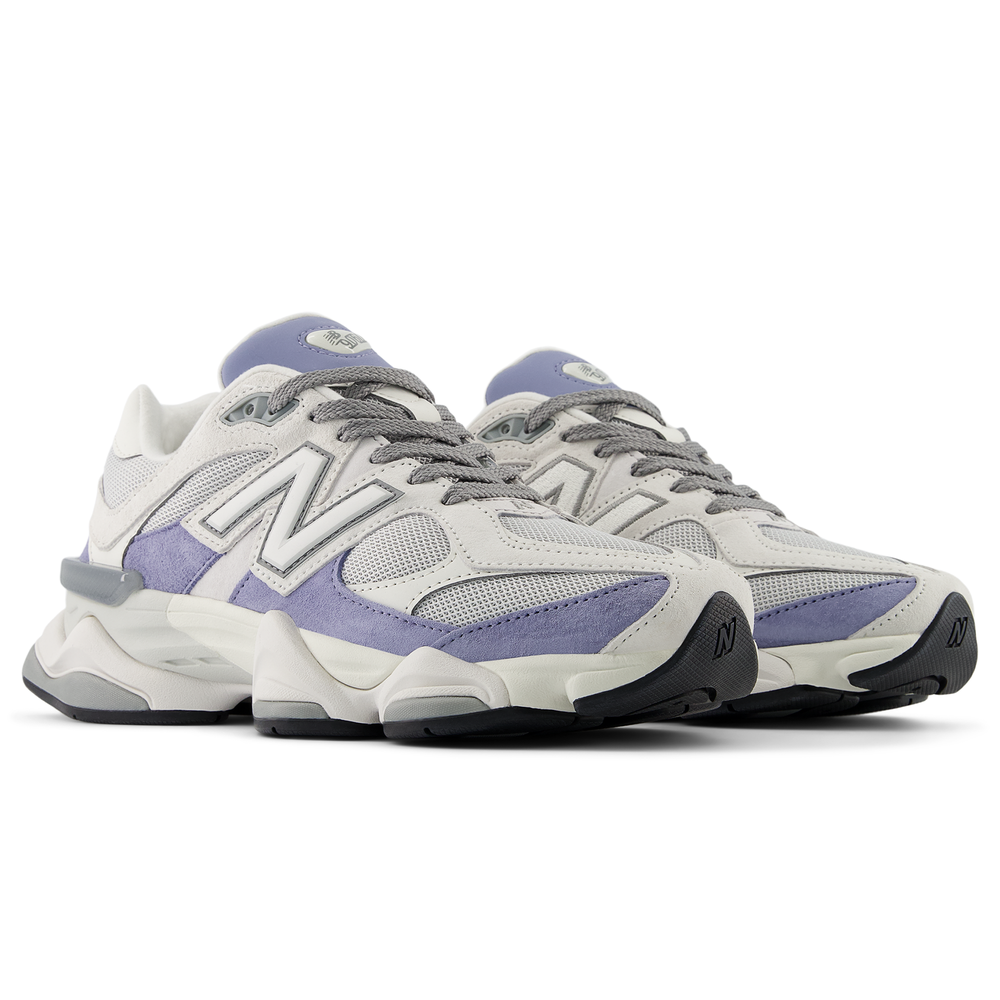 Unisex topánky New Balance U9060JBA – sivé