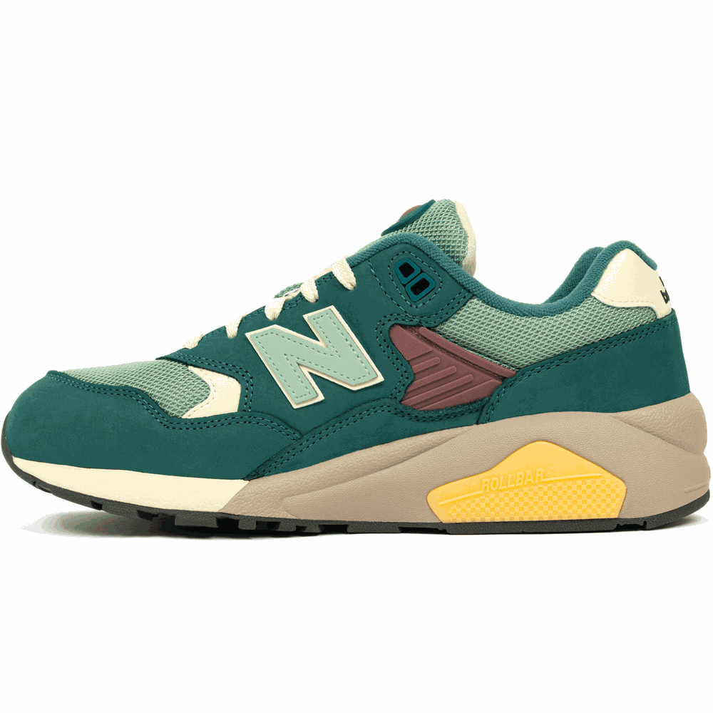 Pánske topánky New Balance MT580KDB – zelené