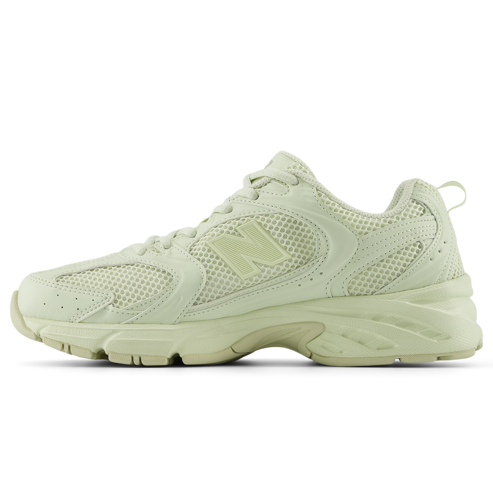 Unisex topánky New Balance U530TBB – zelené