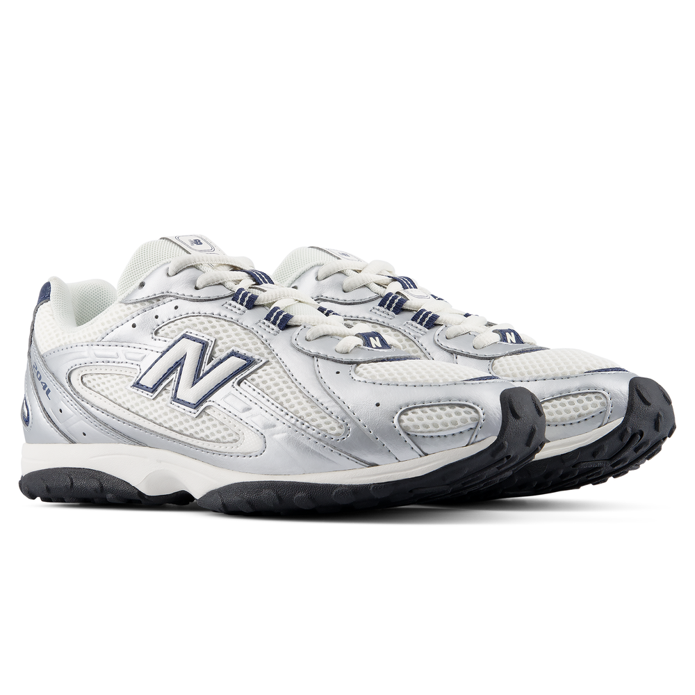 Dámske topánky New Balance U204LPC – striebro