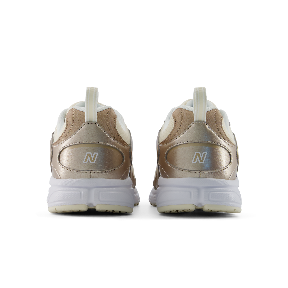 Dámske topánky New Balance W40815G – zlato