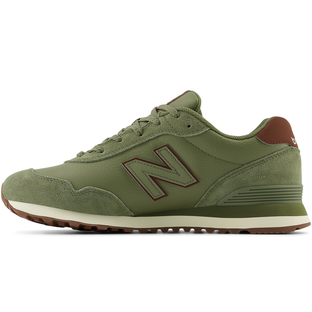 Pánske topánky New Balance ML515ADW – zelené