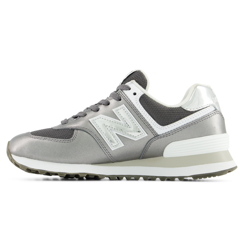 Dámske topánky New Balance W5748DS – striebro