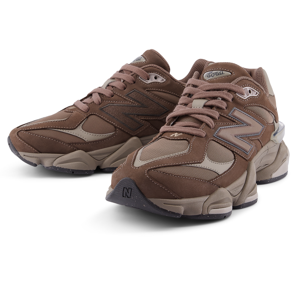 Unisex topánky New Balance U9060493 – hnedá