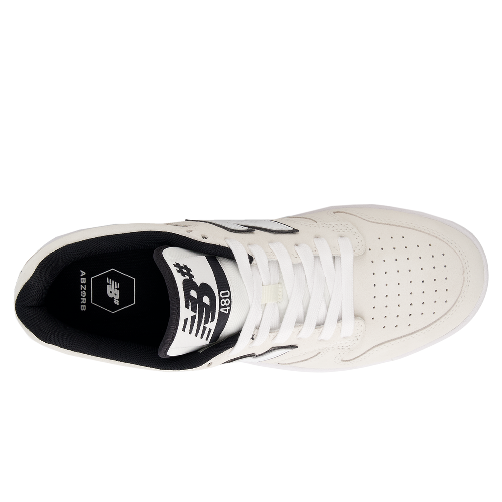 Pánske topánky New Balance Numeric NM480SWG – béžové