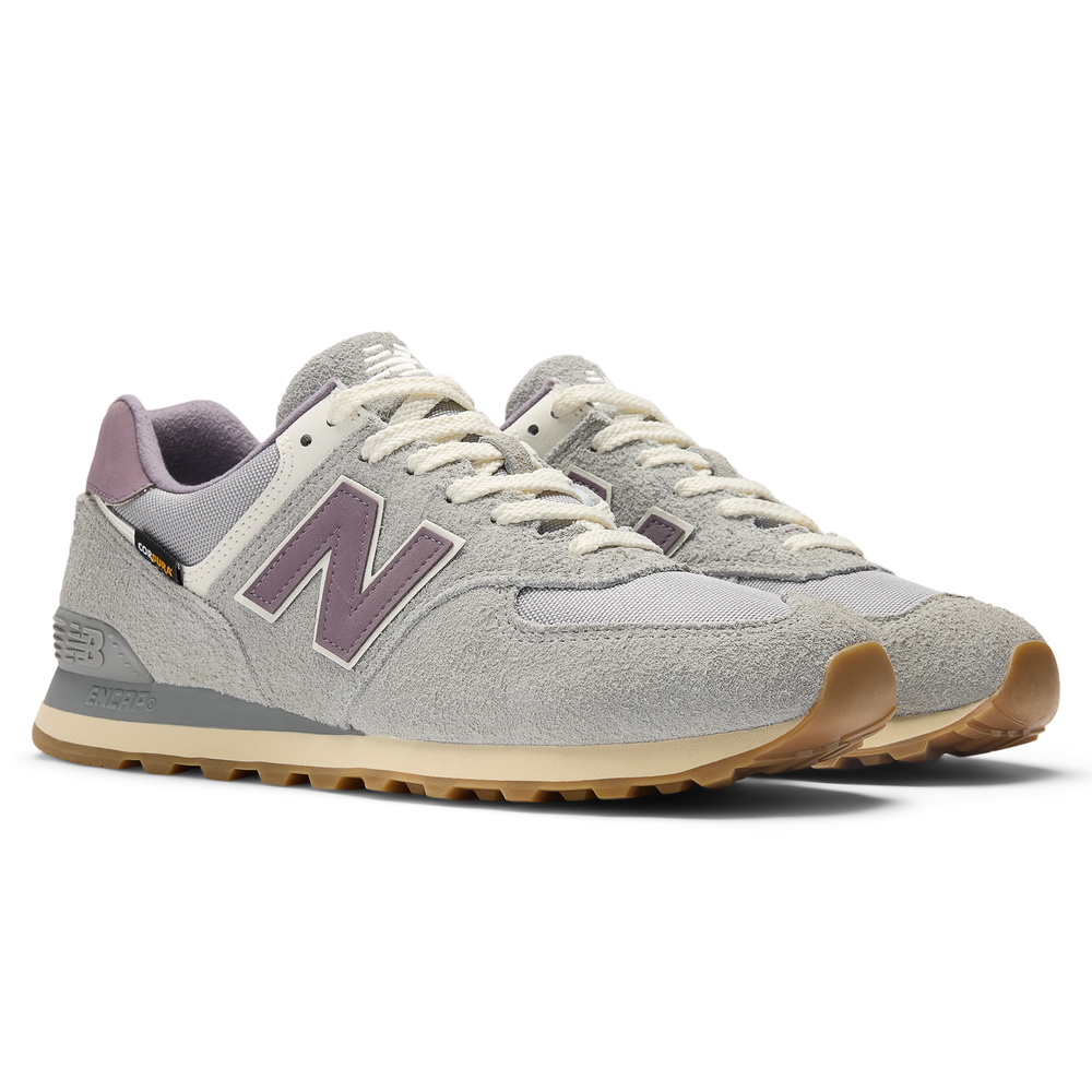Unisex topánky New Balance U574YGD – sivé