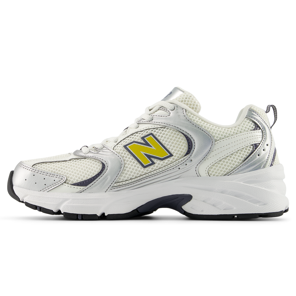 Unisex topánky New Balance U530153 – biele