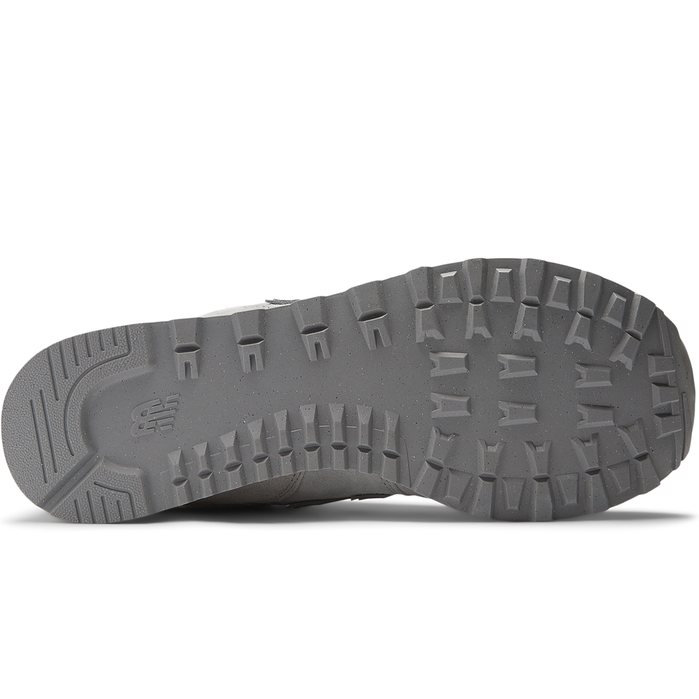 Topánky unisex New Balance U574GBG – sivé