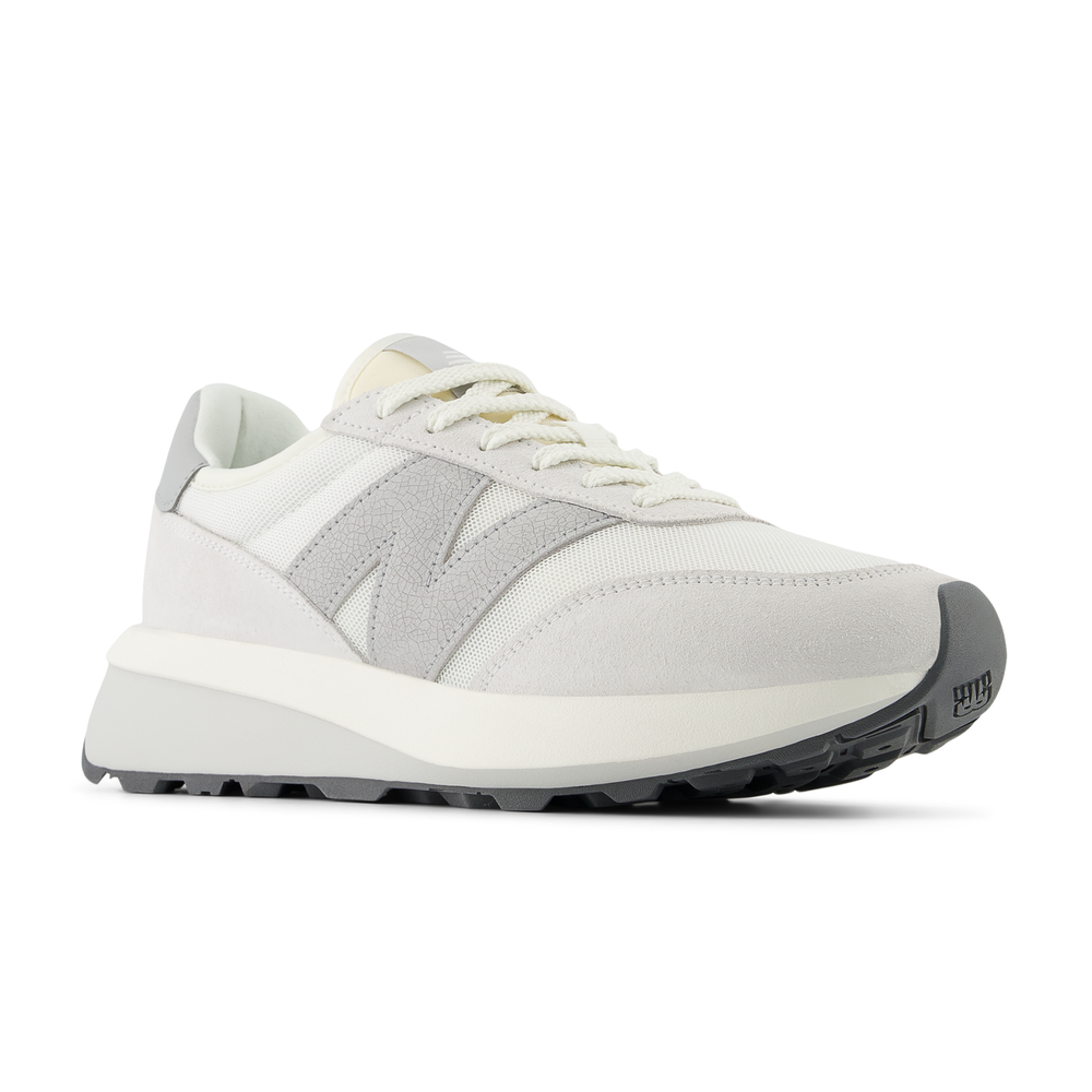 Unisex topánky New Balance U370AA – sivé