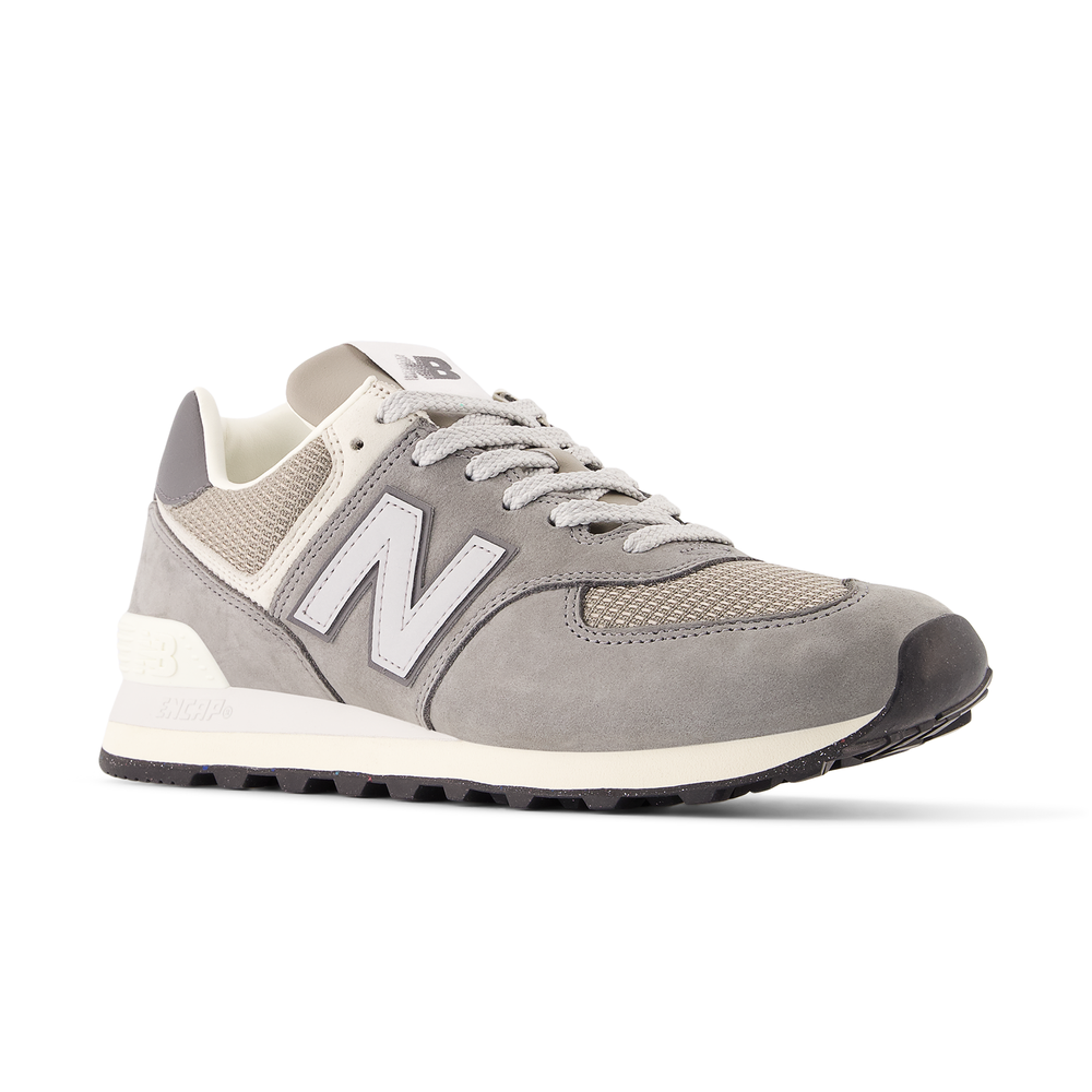 Unisex topánky New Balance U574SNV – sivé