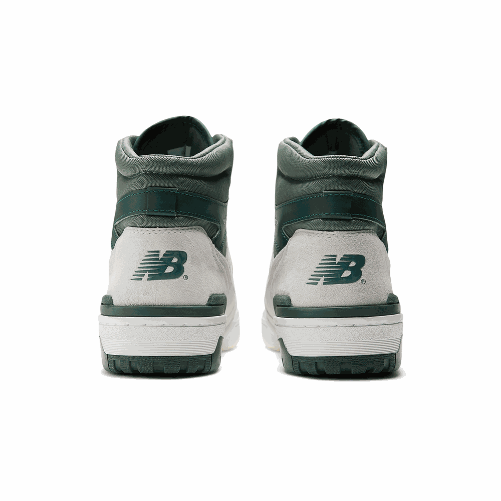 Unisex topánky New Balance BB650RVG – biele
