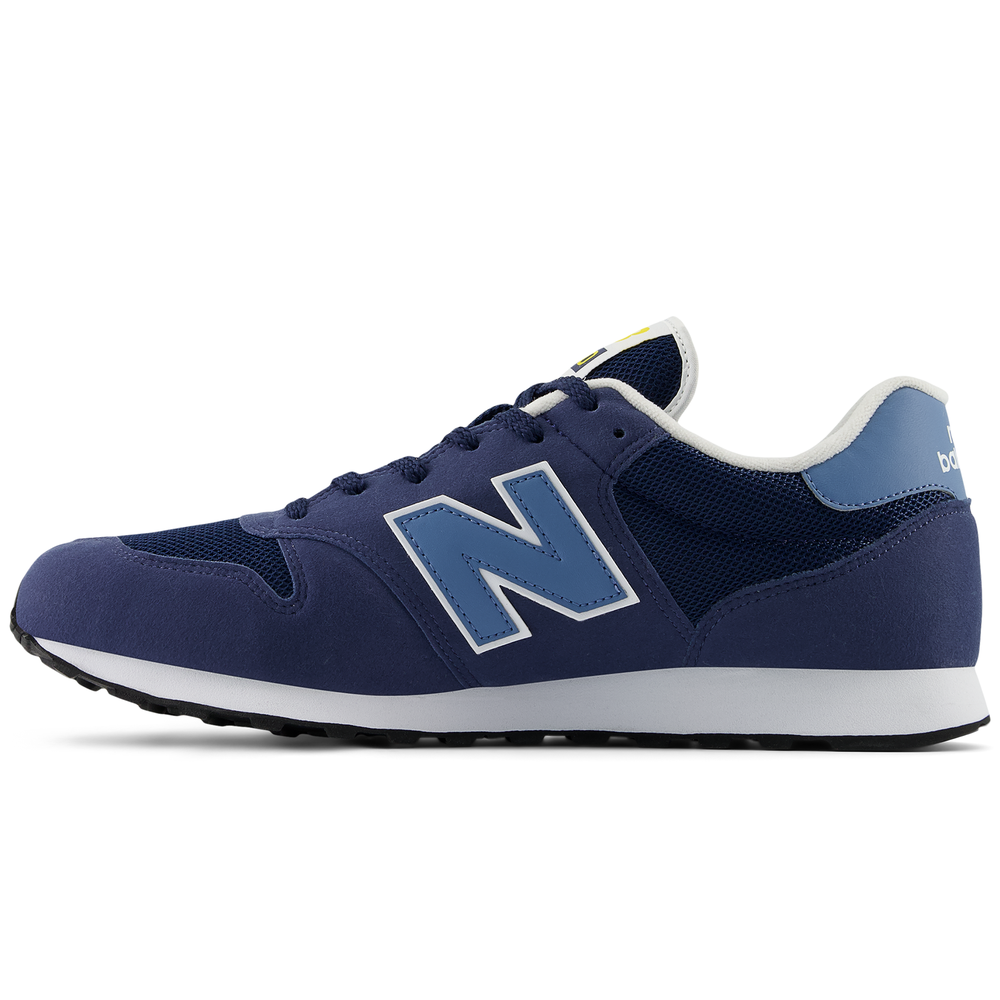 Pánske topánky New Balance GM500OBB – tmavomodrá