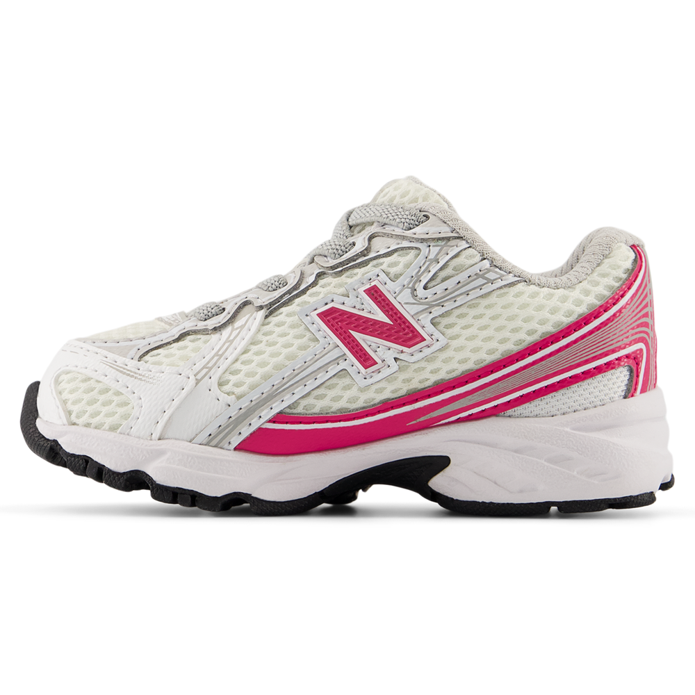 Detské topánky New Balance I740981 – biele