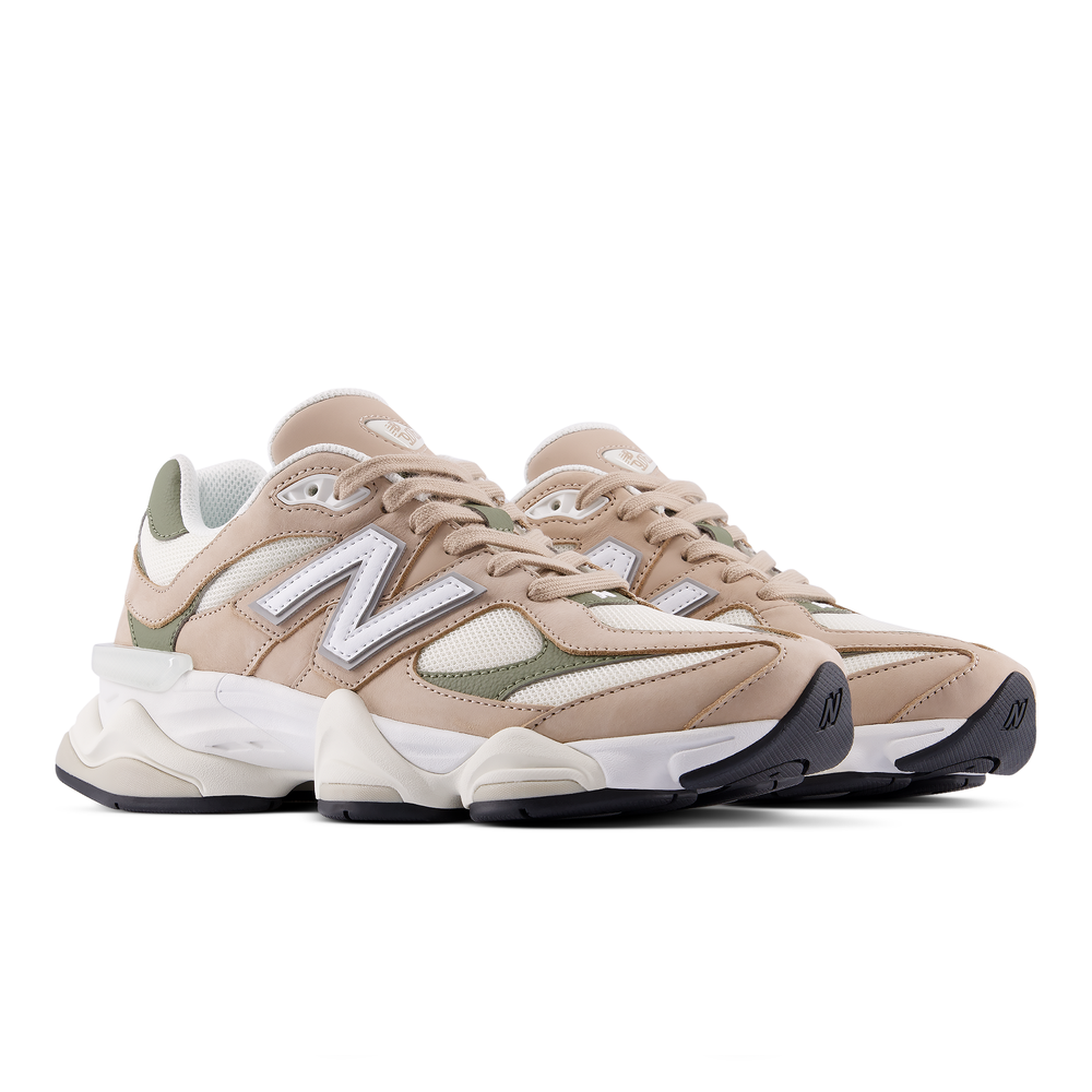 Unisex topánky New Balance U90606BI – béžové