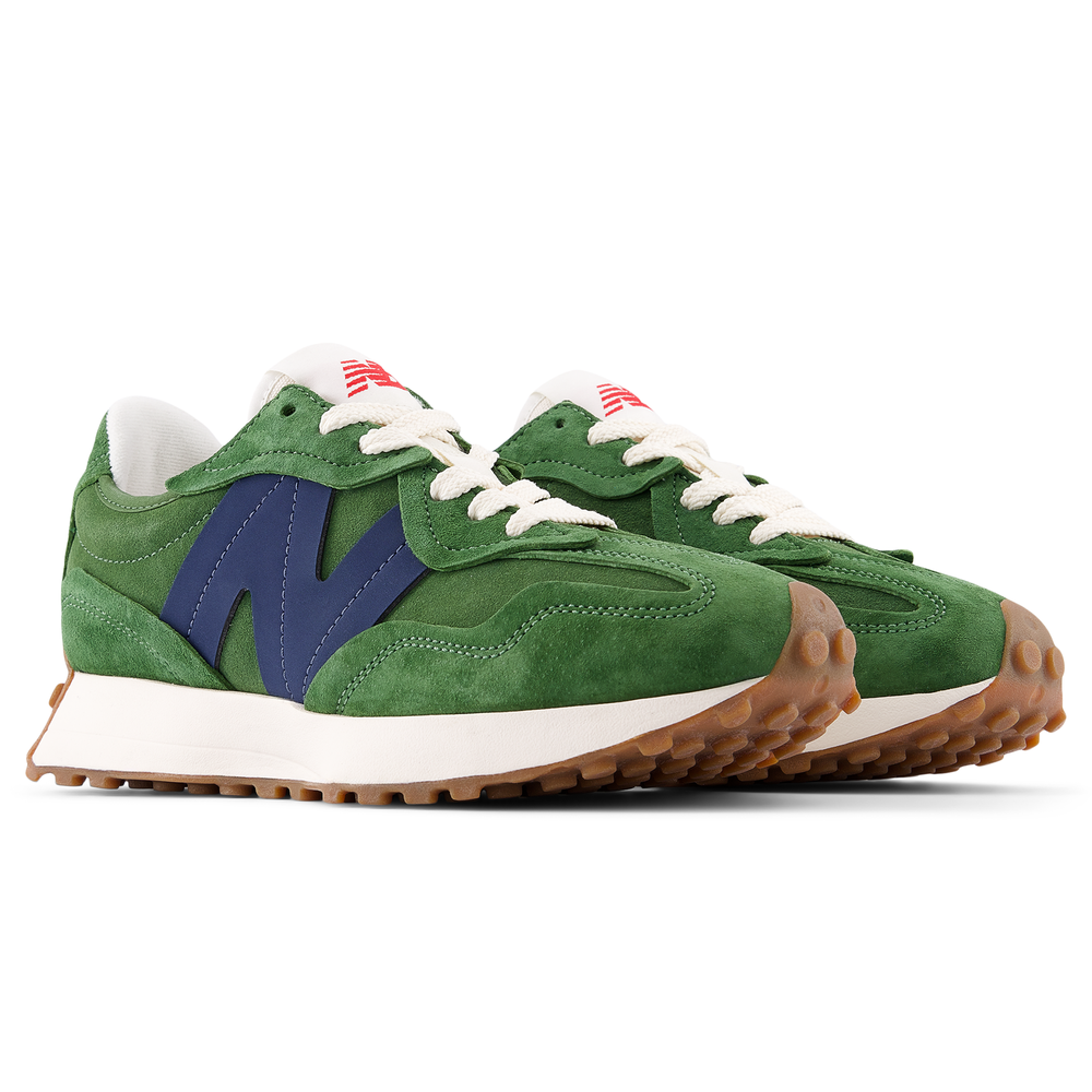 Unisex topánky New Balance U327WSC – zelené