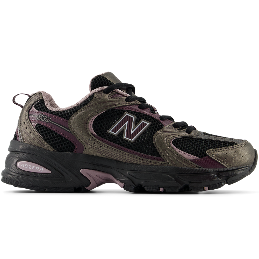 Unisex topánky New Balance MR530ADD – čierné