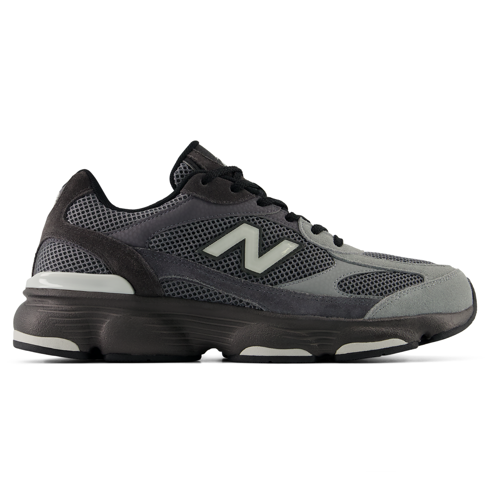 Pánske topánky New Balance M6032DK – sivé