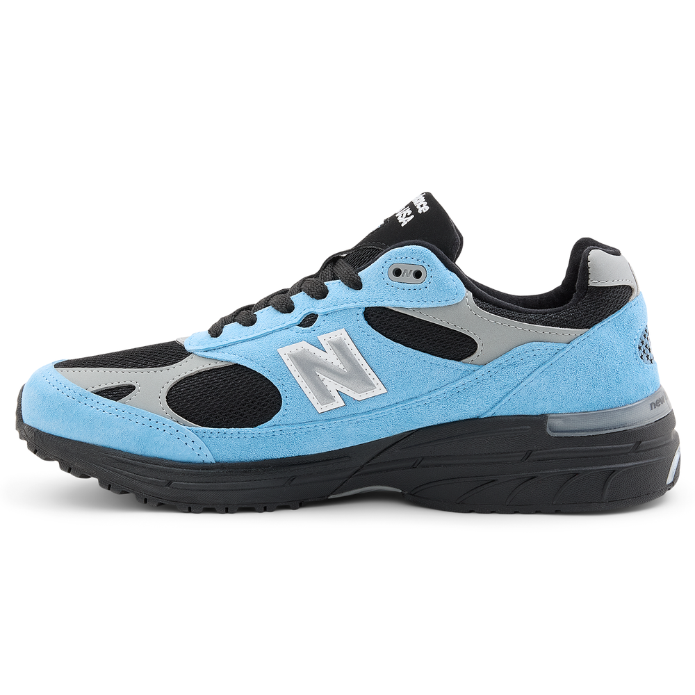 Unisex topánky New Balance U993BB – modré