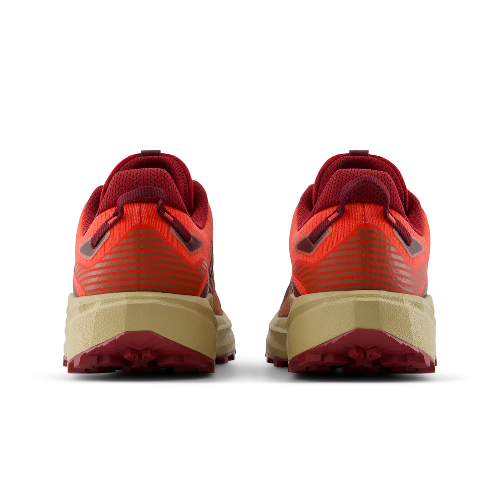 Pánske topánky New Balance FuelCell Rebel Trail MRBT9X5 – bordová