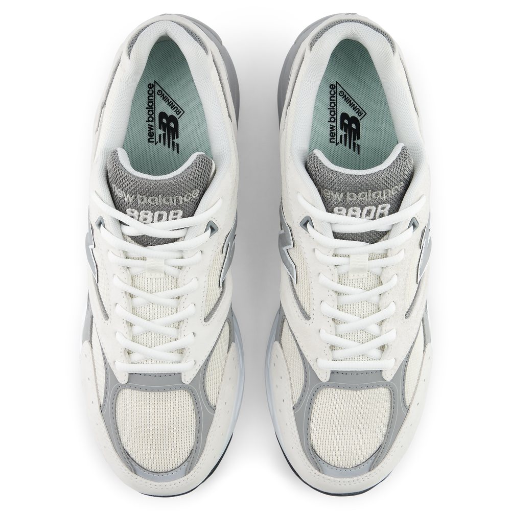 Pánske topánky New Balance U880R2QR – sivé