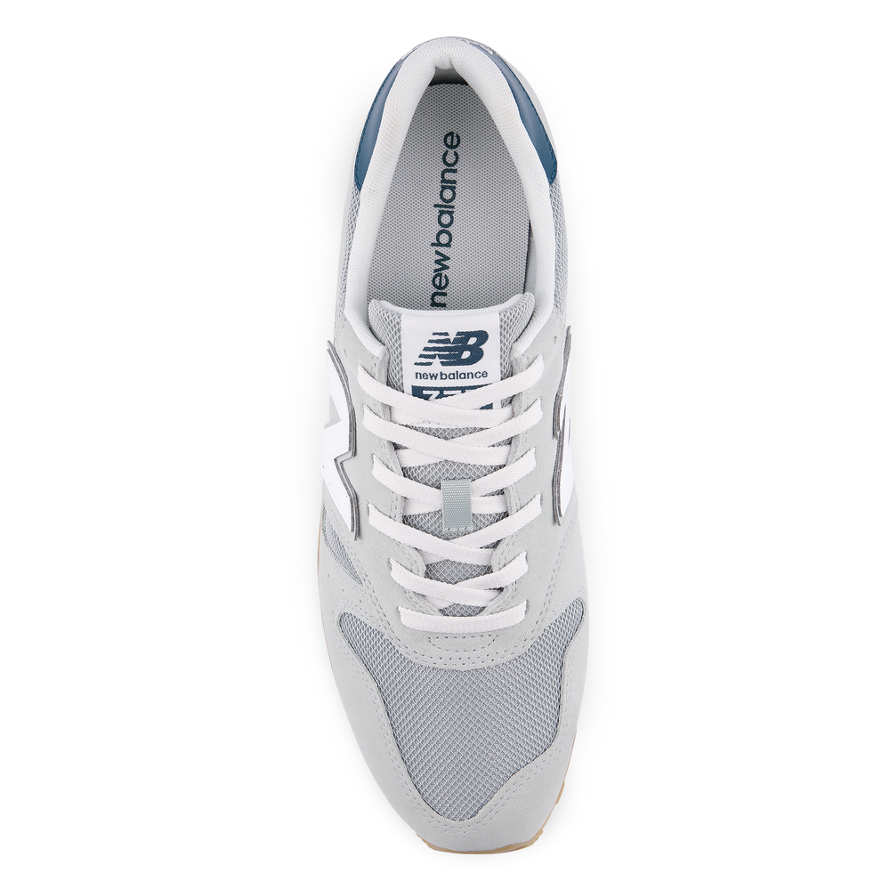 Unisex topánky New Balance M3731PD – sivé