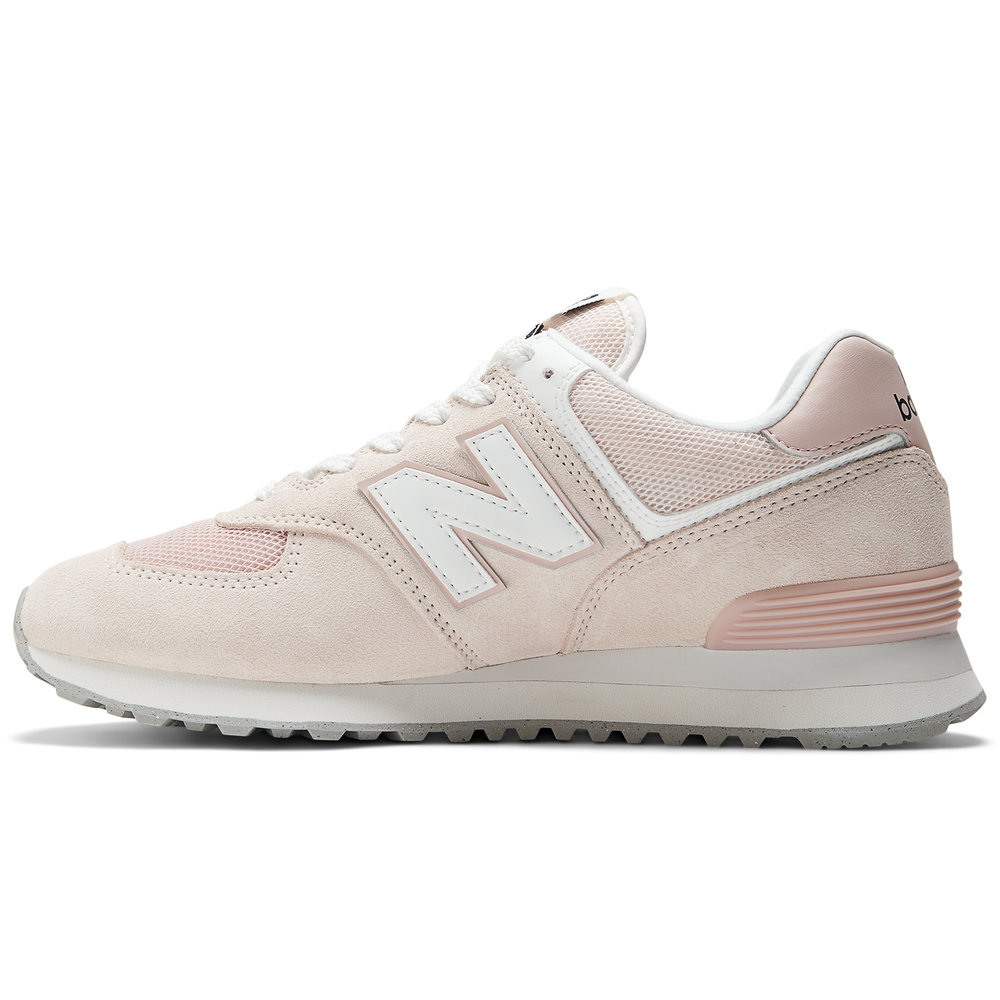 Dámske topánky New Balance U574FPP – ružové