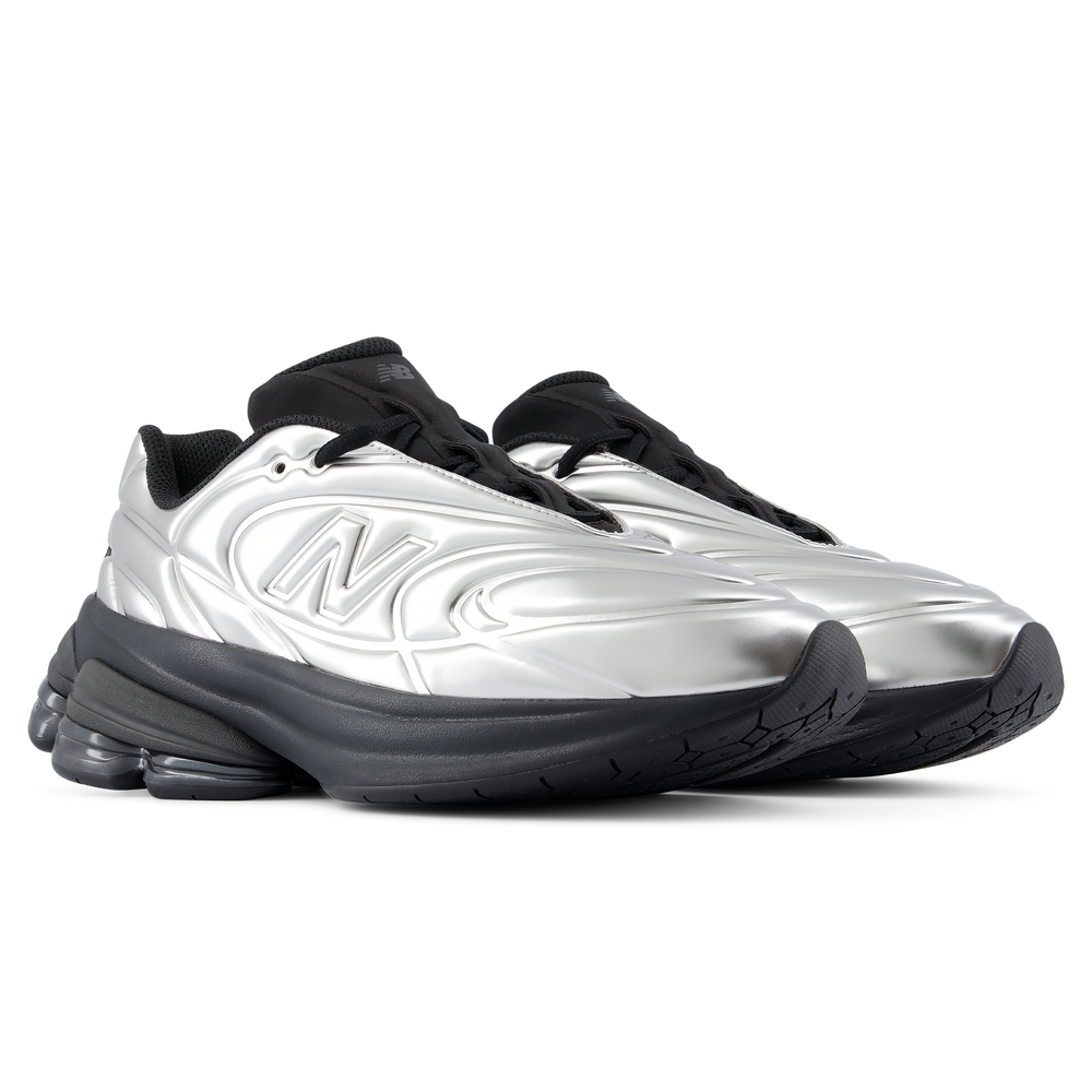 Unisex topánky New Balance ABZORB U50304UJ – striebro