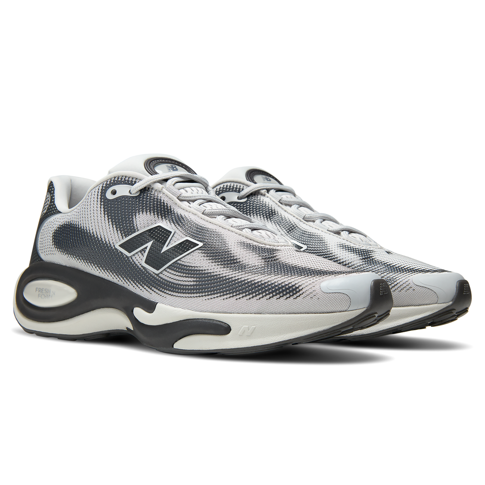 Pánske topánky New Balance AC Runner MACR161F – sivé