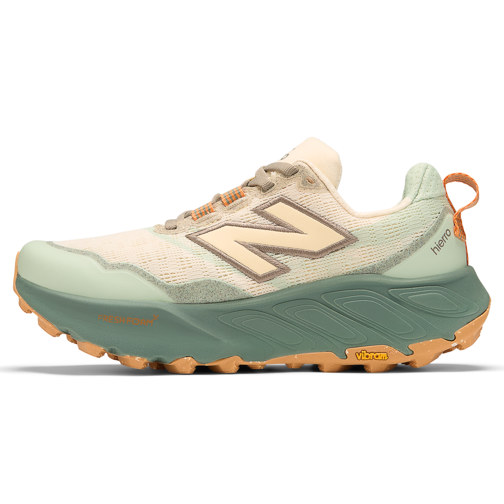 Dámske topánky New Balance Fresh Foam X Hierro v9 WTHIERO9 – zelené