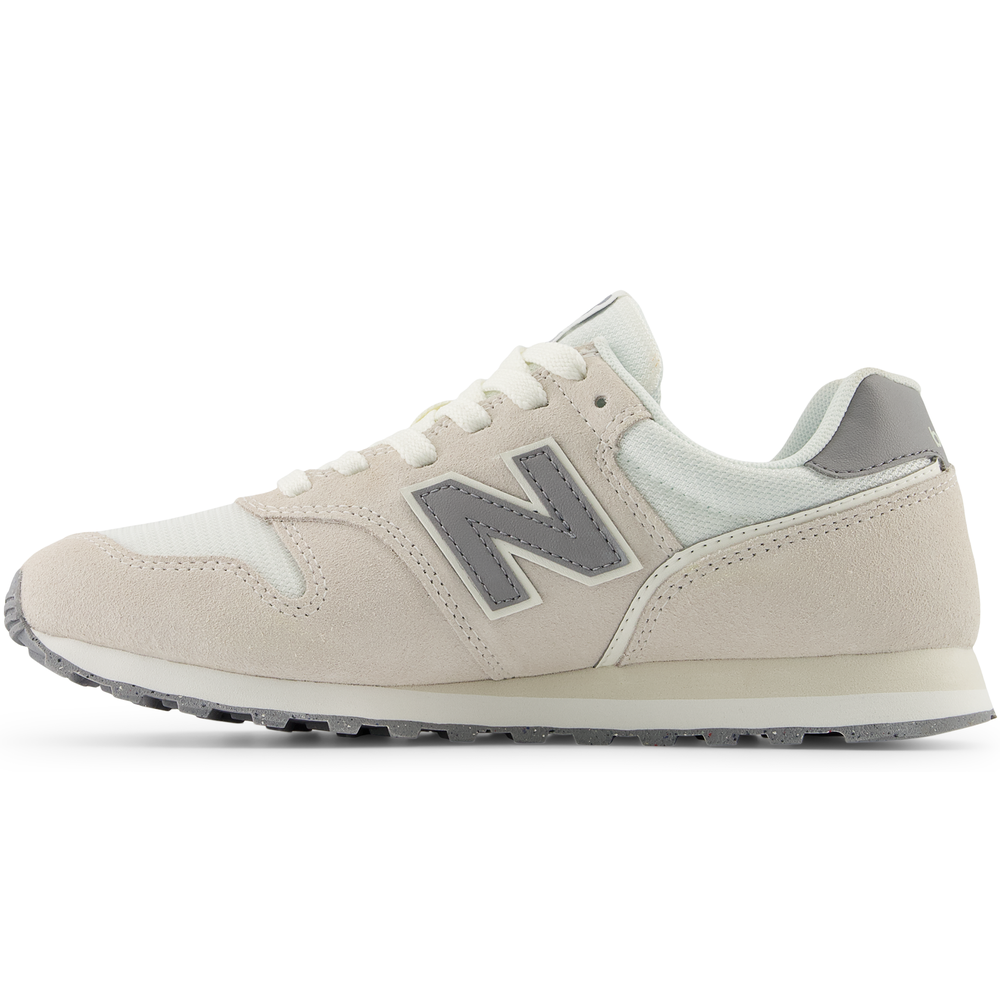 Dámske topánky New Balance WL373OL2 – béžové