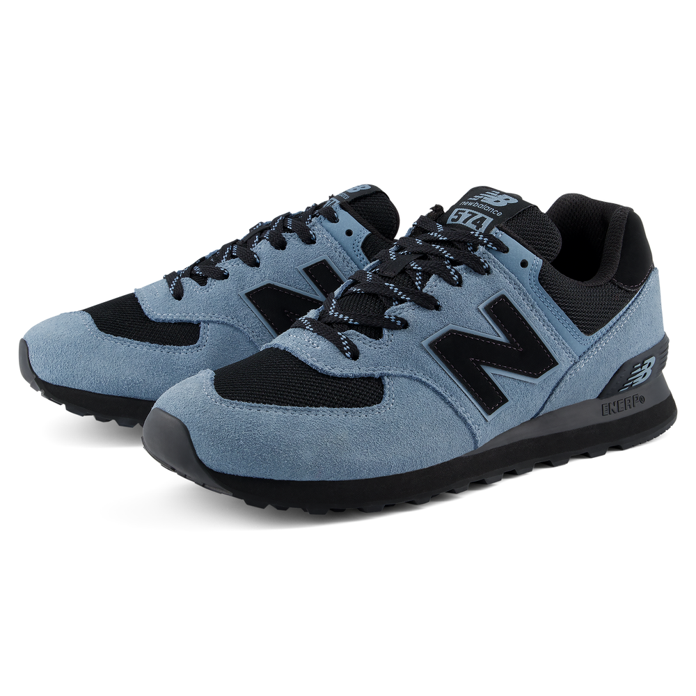 Unisex topánky New Balance M5743KI – modré