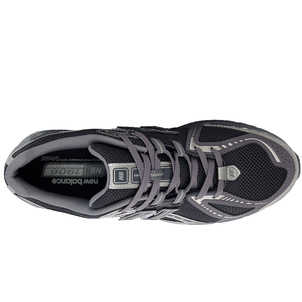 Pánske topánky New Balance M1906RES – sivé