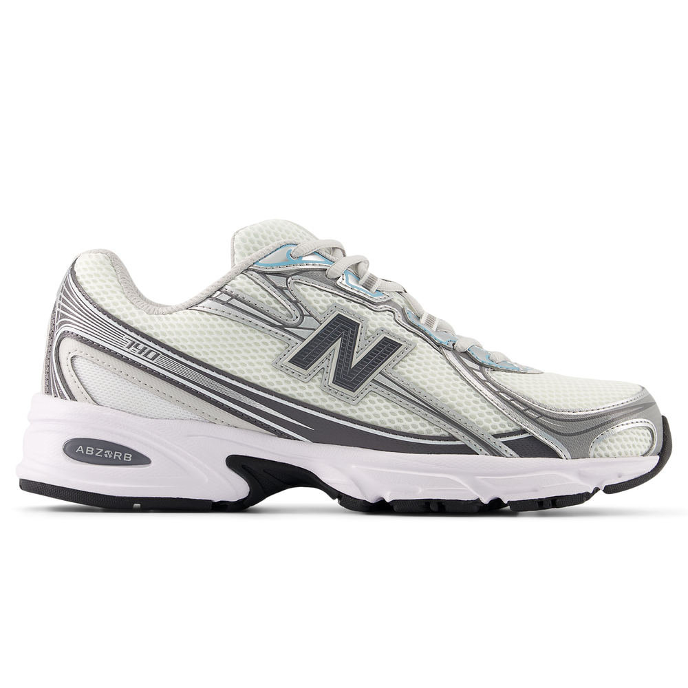 Unisex topánky New Balance U7402Y9 – biele