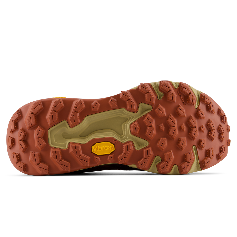 Dámske topánky New Balance Fresh Foam X Hierro v9 WHIER25J – bordová