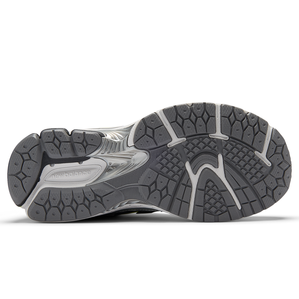 Detské topánky New Balance G19066PA – sivé