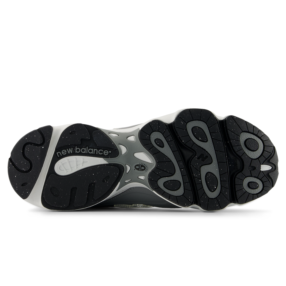 Unisex topánky New Balance U10004NO – sivé