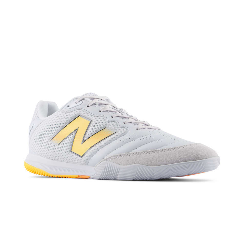 Pánske halovky New Balance FURON PRO IN v9 UF2I7LN – biele