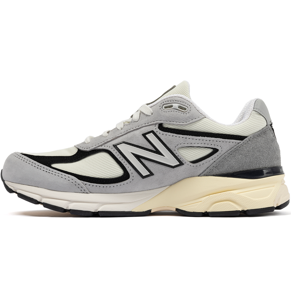 Unisex topánky New Balance U990TG4 – sivé