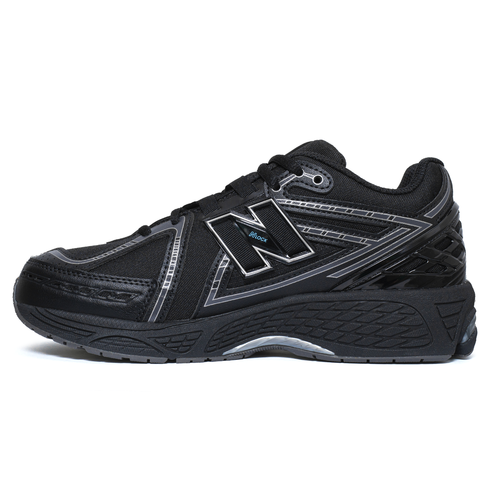 Detské topánky New Balance G190619R – čierné