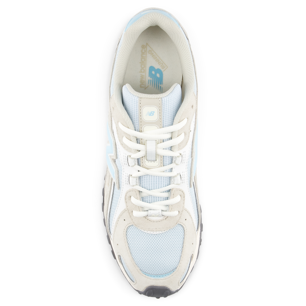 Unisex topánky New Balance U204L6KQ – béžové