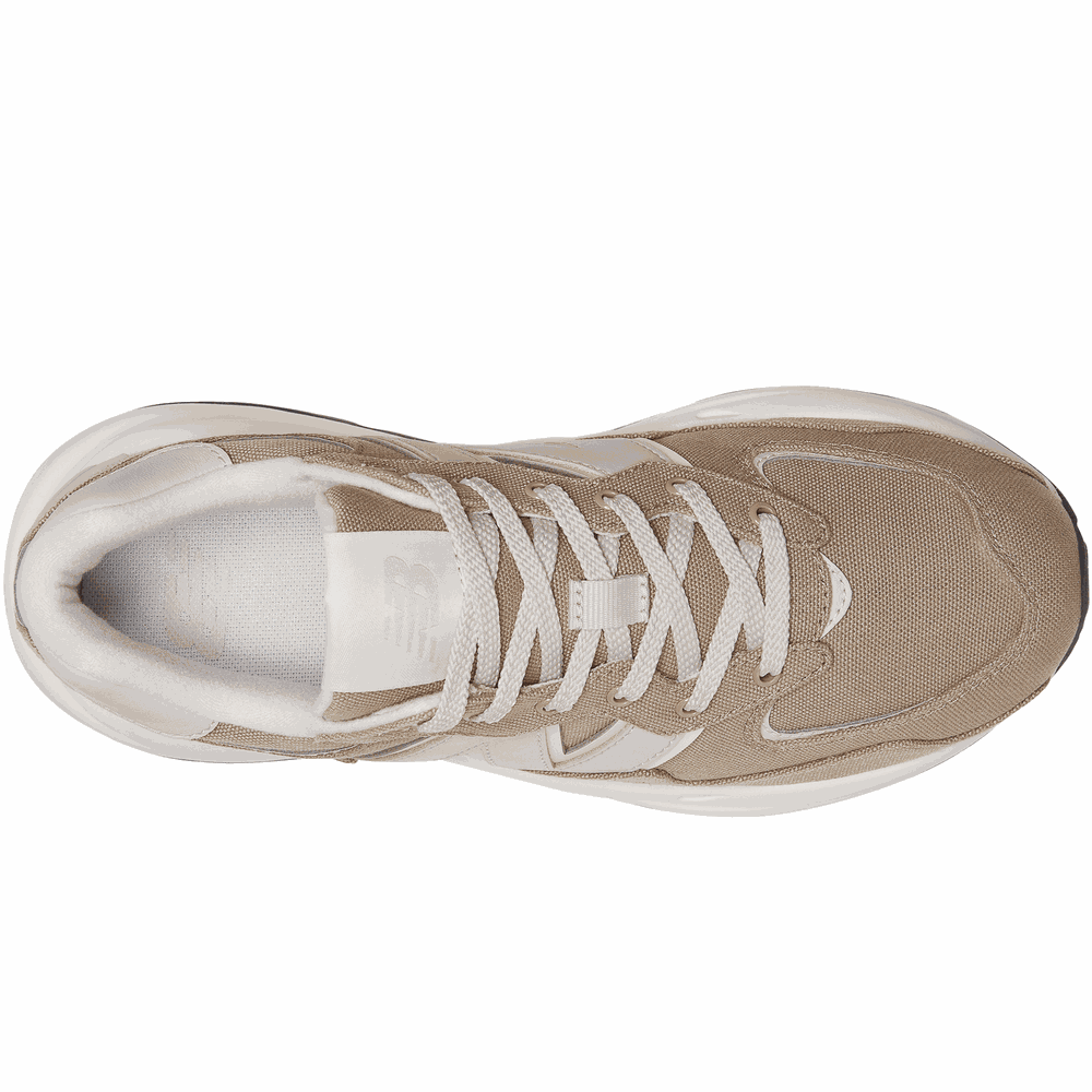 Topánky New Balance W5740PDB – hnedá