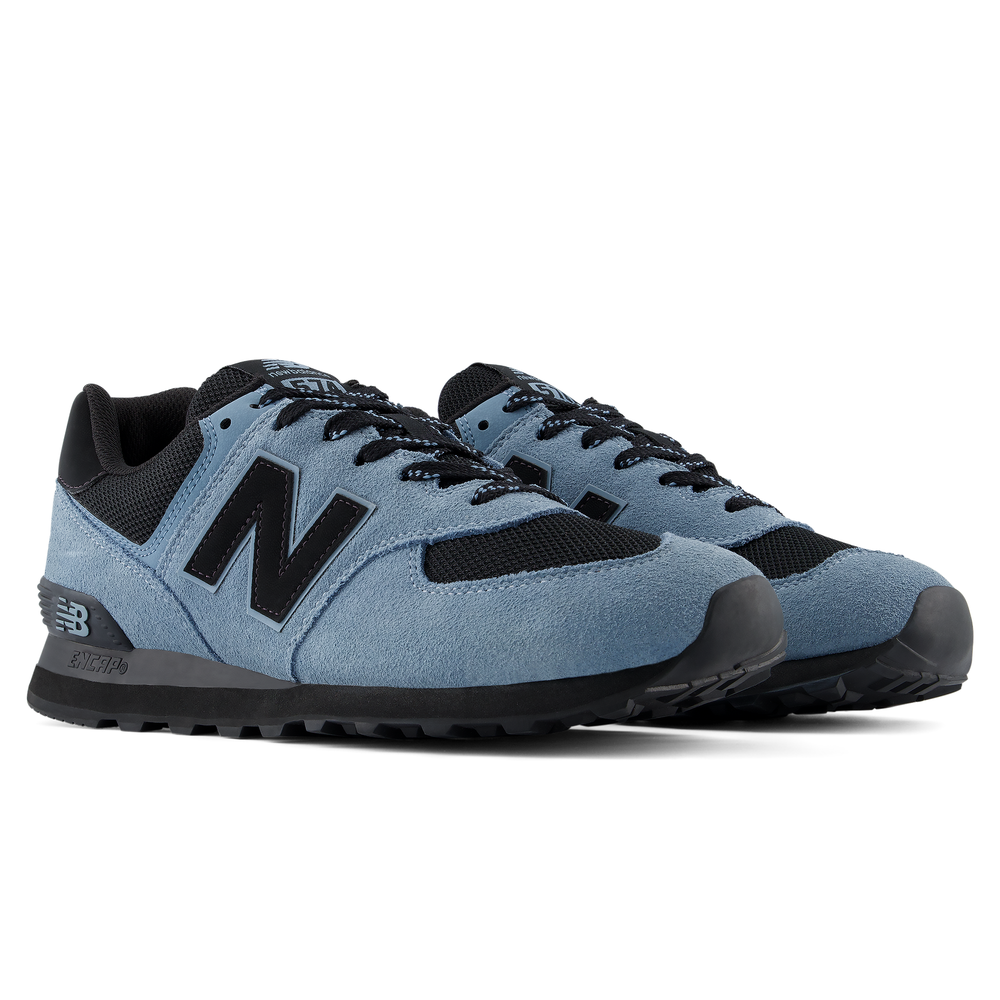 Unisex topánky New Balance M5743KI – modré