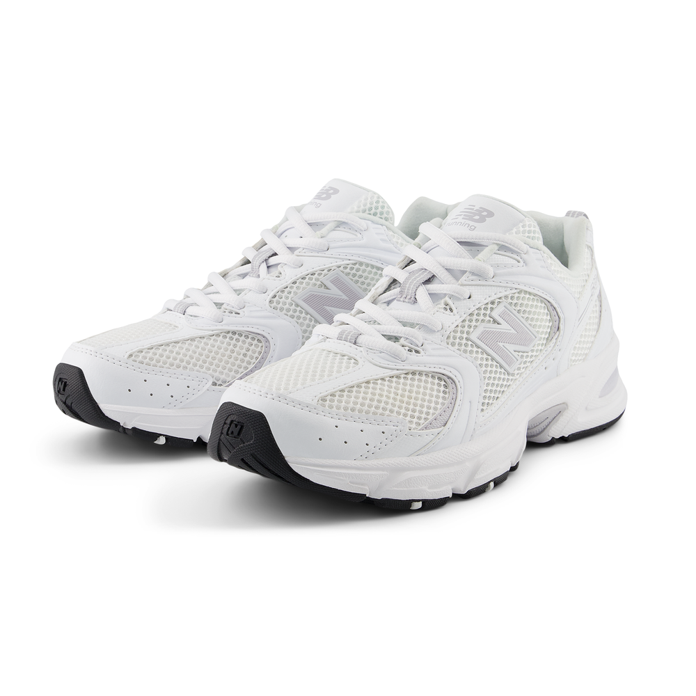 Unisex topánky New Balance U530CSE – biele