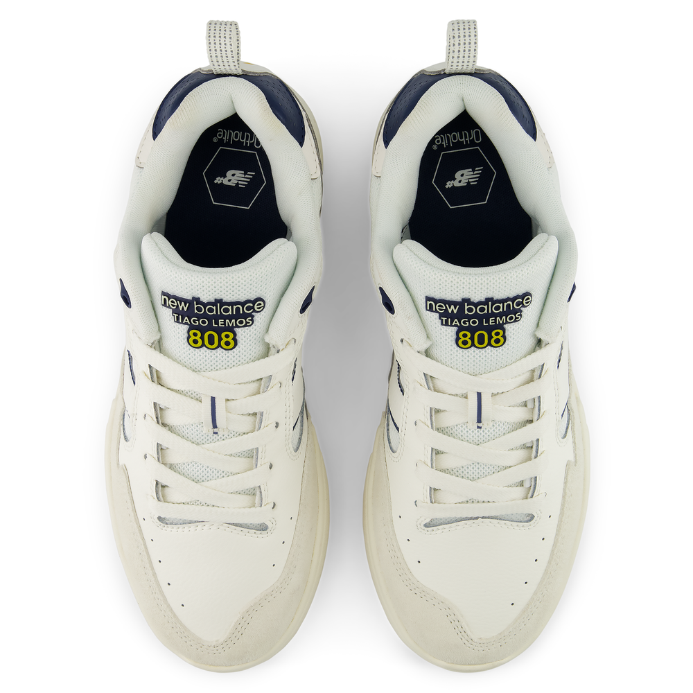 Pánske topánky New Balance Numeric UN808LSN – béžové