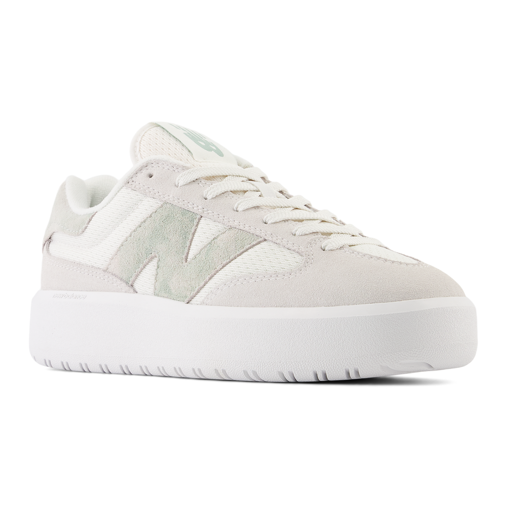 Topánky unisex New Balance CT302CTB – biele